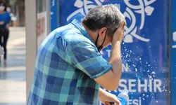 Meteorolojiden Aydın’a yüksek sıcaklık alarmı