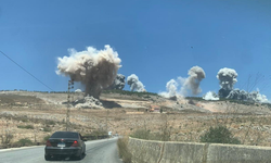 İsrail, sığınak delici bombalarla Lübnan’a saldırdı