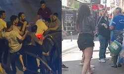 İzmir’de iki farklı kavgada ortalık karıştı: İki gözaltı, bir yaralı