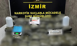 İzmir'de uyuşturucu operasyonu: 13 kişi tutuklandı