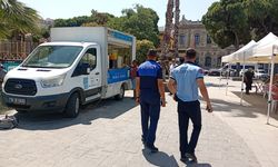 Konak’tan YKS’ye tam destek: İkram ve huzurlu sınav ortamı