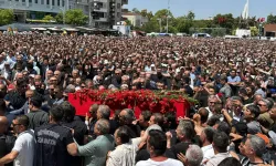 Manisa, Ferdi Zeyrek’i son yolculuğuna uğurladı