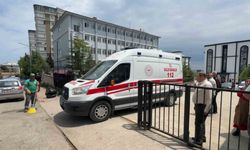 Samsun’da okulda zehirlenme şüphesi: 4 öğrenci hastaneye kaldırıldı