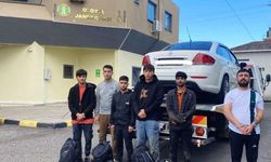 Tekirdağ’da yol kontrolünde 5 düzensiz göçmen ve 1 organizatör yakalandı