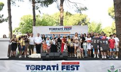 Torbalı’da patili dostlara festival şöleni