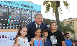Urla Belediyesinden çocuklara ve gençlere yönelik dopdolu yaz programı