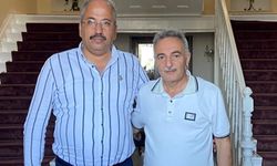GÜÇSİYAD İzmir Başkanlığına Levent Peşker getirildi..