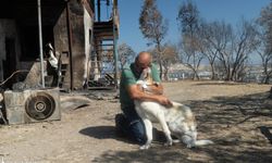 Yangından kurtarılan Kaptan’ın yeni rotası sıcak yuvası