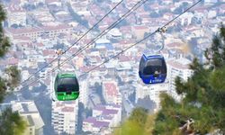 Teleferik yolculuğu tekrar başlıyor