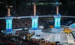 İzmir’in yıldızları FISU sahnesinde
