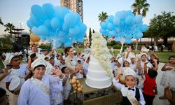 Karşıyaka’da geleneksel tören coşkuyla yapıldı