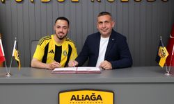 Harun Kavaklıdere’nin yeni adresi Aliağa FK oldu