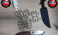 Polisten İzmir’de geniş çaplı operasyon