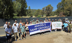 Aydın’da otel projesine tepkiler dinmiyor: Birilerinin çıkarı uğruna doğa betonlaştırılıyor
