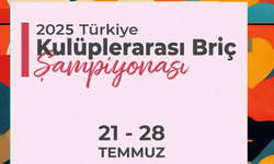 İzmir’de iki büyük briç şampiyonası başlıyor