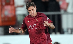 Zaniolo yeniden Galatasaray formasıyla sahnede