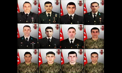 MSB, 12 askerin şehit düştüğü olayın detaylarını paylaştı