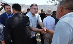 AK Partili Saygılı’dan İzmir yangını açıklaması: Konutlar için tarih verdi