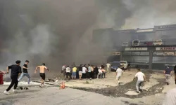 Buca’daki yangınına ilişkin kundaklama görüntüleri ortaya çıktı