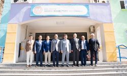 İzmir'de 17 okulun tadilatı tamamlandı: Başsavcısı Ali Yeldan'dan önemli mesaj