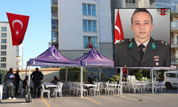 İzmir’e şehit ateşi düştü: Üsteğmen Ege Akar’ın acı haberi ailesine verildi