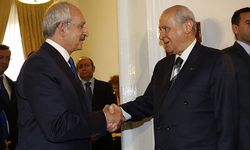 Kemal Kılıçdaroğlu, Devlet Bahçeli'yi arayarak teşekkür etti