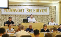 Manavgat Belediyesinde başkan vekili belli oldu