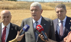 Dervişoğlu'ndan İmamoğlu'na ziyaret: Haksızlıkların bertaraf edilmesi gerekli