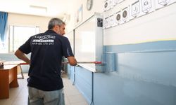 Narlıdere’de büyük temizlik ve bakım
