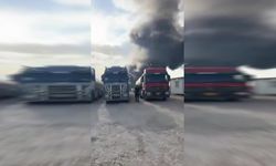 Irak'ta enerji şirketine ait petrol sahasında patlama