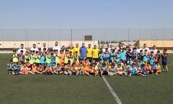 Buca Belediyesi’nden futbol eğitimine örnek destek