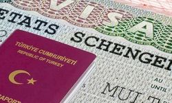 Schengen vizesinde Türk vatandaşlarına büyük kolaylık