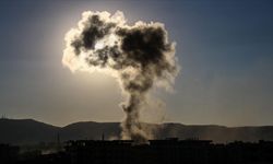 İsrail'den Şam'daki askeri karargaha hava saldırısı