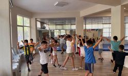 Efeler’in çocukları yaz kurslarında buluştu: Başkan Yetişkin’den ücretsiz kültür ve sanat seferberliği