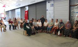 Aydın'da 500 Kişilik Aşure İkram Gönülleri Fethetti