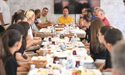 Bornova’nın kızları İzmir’i fethetti