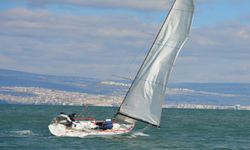 Kontenjan sınırı var: İzmir Marina’da yelken eğitimi başlıyor
