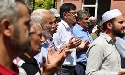 Kütahya’daki kuraklığa vatandaştan yağmur duası