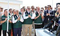 Çeşme’nin su sorununa 1,7 milyar TL’lik dev yatırım