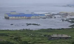 8.8 büyüklüğünde deprem! Yarımada 2 metre kaydı