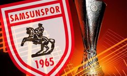 Samsunspor’un Avrupa ligi play-off rakibi belli oldu