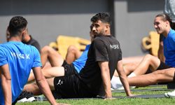 Manisa FK’nın Ümraniyespor mesaisi sürüyor