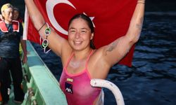 Bengisu Avcı’dan Türk spor tarihine altın sayfa