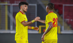 Göztepe hazırlık maçlarında fark yarattı