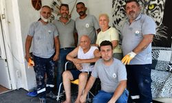 Çiğli Belediyesi’nden engelli vatandaşa asansör desteği
