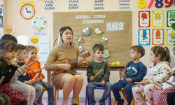 Konak’ta okul öncesi eğitim fırsatı Mutlu Çocuklar’da