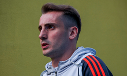 Benfica'dan Kerem Aktürkoğlu için sakatlık açıklaması