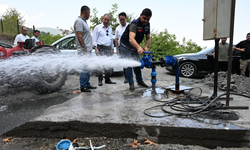 Bahçecik’te Su Sorunu Tarihe Karıştı