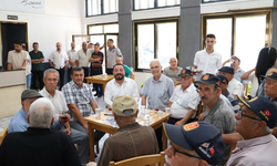 Ödemiş Belediyesi’nden emeklilere sosyal alan