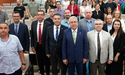 EÜ Su Ürünleri Fakültesi öğrenci bekliyor